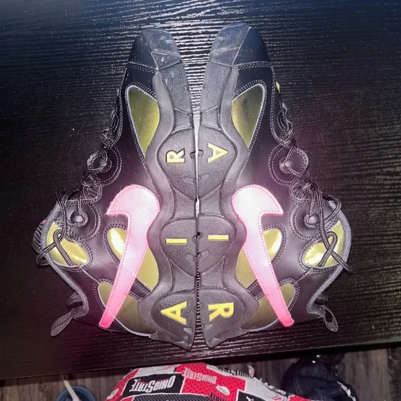 Nike Air Barrage Low QS Super Bowl Liv